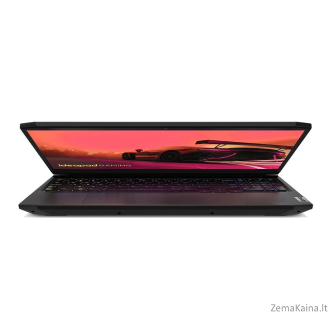 Lenovo IdeaPad Gaming 3 15ACH6 Ryzen 5 5500H 15.6" FHD IPS 300nits AG 144Hz 16GB DDR4 3200 SSD512 GeForce RTX 2050 4GB NoOS Shadow Black 7