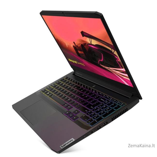 Lenovo IdeaPad Gaming 3 15ACH6 Ryzen 5 5500H 15.6" FHD IPS 300nits AG 144Hz 16GB DDR4 3200 SSD512 GeForce RTX 2050 4GB NoOS Shadow Black 10