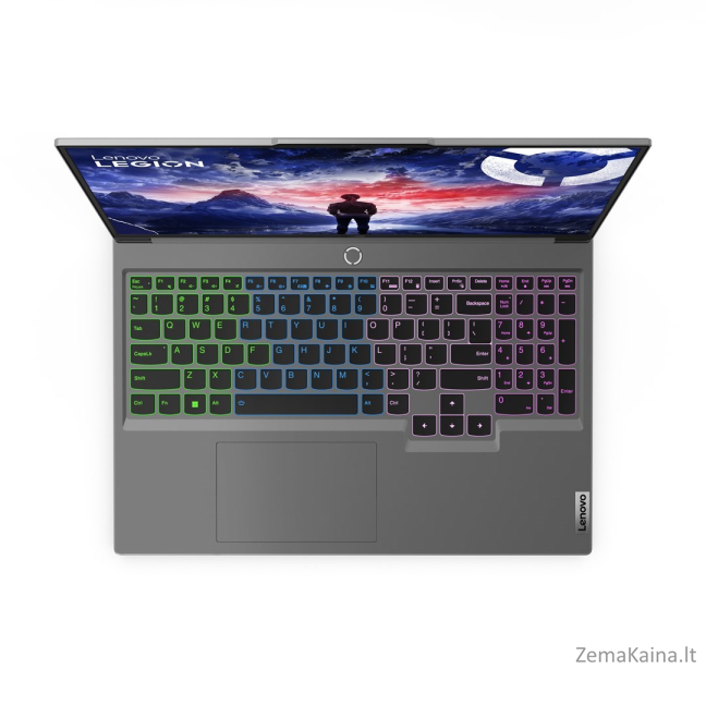 Lenovo Legion 5 16IRX9 83DG00EPPB i5-13450HX 16" WQXGA 165Hz 16GB 512SSD RTX4060 DLSS 3 NoS 9