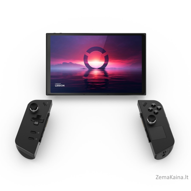 Lenovo Legion Go portable game console 22.4 cm (8.8") 512 GB Touchscreen Wi-Fi Black 4