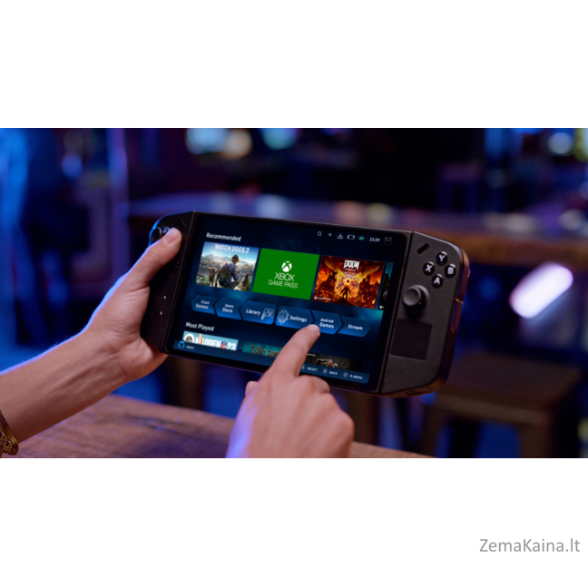 Lenovo Legion Go portable game console 22.4 cm (8.8") 512 GB Touchscreen Wi-Fi Black 5
