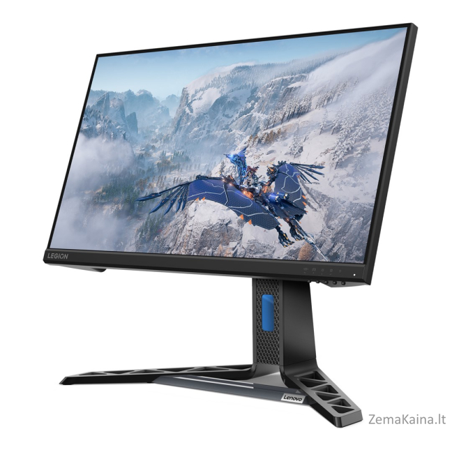 Lenovo Legion R24e computer monitor 60.5 cm (23.8") 1920 x 1080 pixels Full HD LCD Black 1