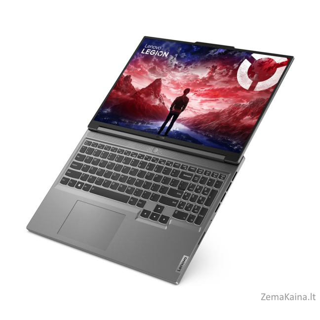 Lenovo Legion Slim 5 16ARP9 Ryzen 7 7435HS 16" WQXGA IPS 350nits AG 165Hz 16GB DDR5 4800 SSD512 GeForce RTX 4060 8GB NoOS Luna Grey 13