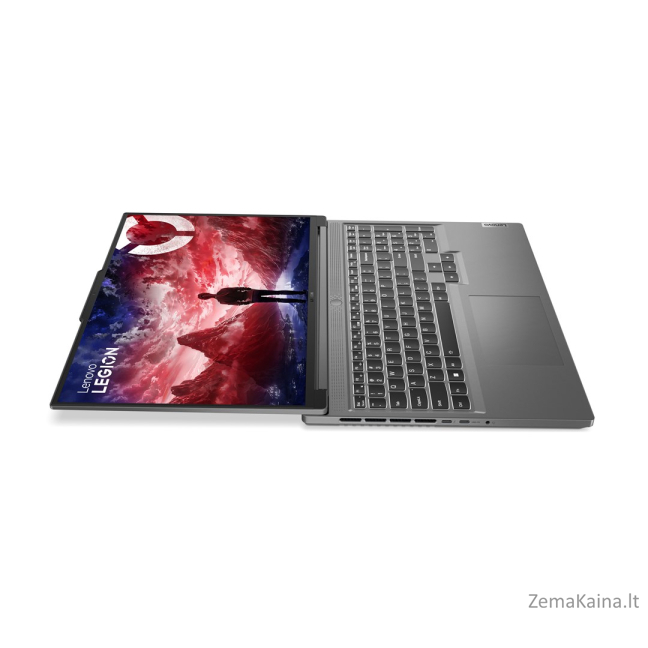 Lenovo Legion Slim 5 16ARP9 Ryzen 7 7435HS 16" WQXGA IPS 350nits AG 165Hz 16GB DDR5 4800 SSD512 GeForce RTX 4060 8GB NoOS Luna Grey 3