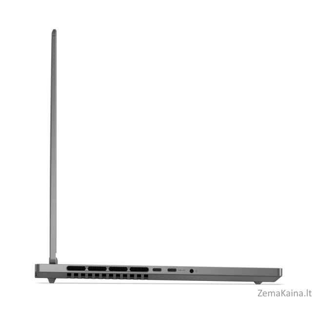 Lenovo Legion Slim 5 16ARP9 Ryzen 7 7435HS 16" WQXGA IPS 350nits AG 165Hz 16GB DDR5 4800 SSD512 GeForce RTX 4060 8GB NoOS Luna Grey 6