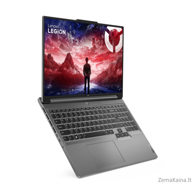 Lenovo Legion Slim 5 16ARP9 Ryzen 7 7435HS 16" WQXGA IPS 350nits AG 165Hz 16GB DDR5 4800 SSD512 GeForce RTX 4060 8GB NoOS Luna Grey 9