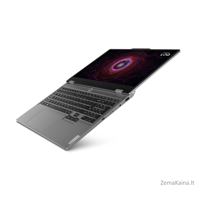 Lenovo LOQ 15ARP9 AMD Ryzen™ 7 7435HS Laptop 39.6 cm (15.6") Full HD 24 GB DDR5-SDRAM 512 GB SSD NVIDIA GeForce RTX 4060 Wi-Fi 6 (802.11ax) Windows 11 Home Grey 9