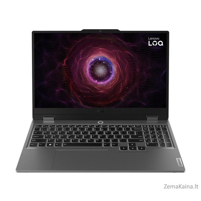 Lenovo LOQ 15ARP9 Ryzen 5 7235HS 15.6" FHD IPS 300nits AG 144Hz 16GB DDR5 4800 SSD512 GeForce RTX 3050 6GB Win11 Luna Grey