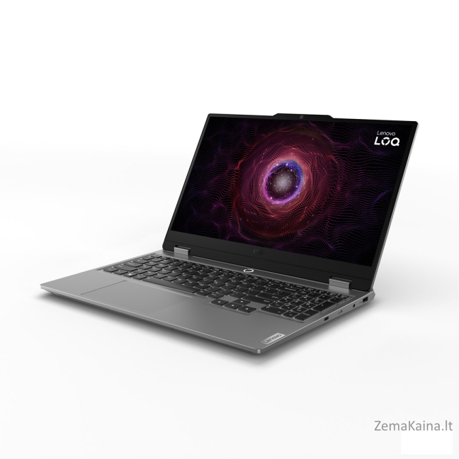 Lenovo LOQ 15ARP9 Ryzen 7 7435HS 15.6"FHD IPS 300nits AG 144Hz 16GB DDR5 4800 SSD1TB GeForce RTX 4070 8GB NoOS Luna Grey 1