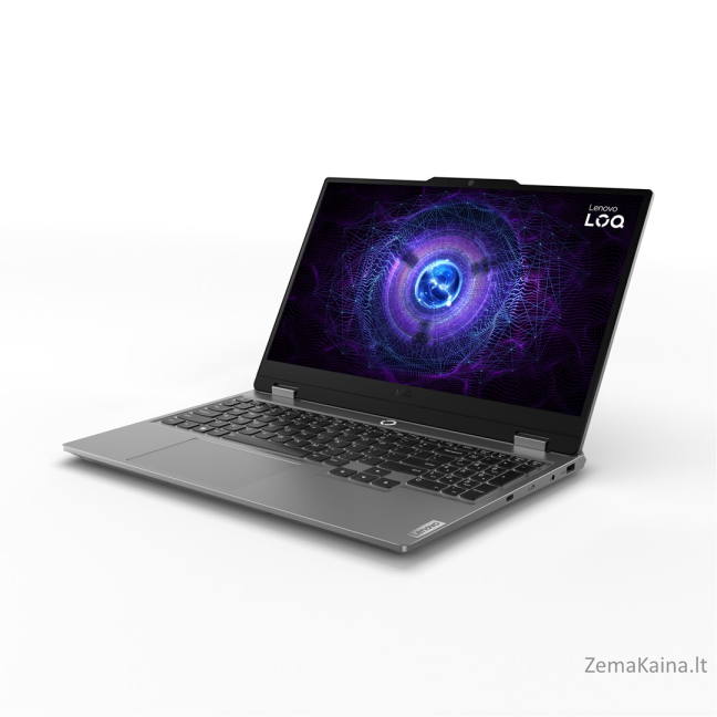 Lenovo LOQ 15IAX9 i5-12450HX 15.6" FHD IPS 300nits AG 144Hz 16GB DDR5 4800 SSD512 GeForce RTX 4050 6GB NoOS Luna Grey 11
