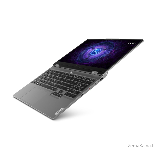 Lenovo LOQ 15IAX9 i5-12450HX 15.6" FHD IPS 300nits AG 144Hz 16GB DDR5 4800 SSD512 GeForce RTX 4050 6GB NoOS Luna Grey 13