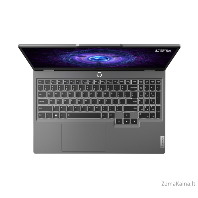 Lenovo LOQ 15IAX9 i5-12450HX 15.6" FHD IPS 300nits AG 144Hz 16GB DDR5 4800 SSD512 GeForce RTX 4050 6GB NoOS Luna Grey