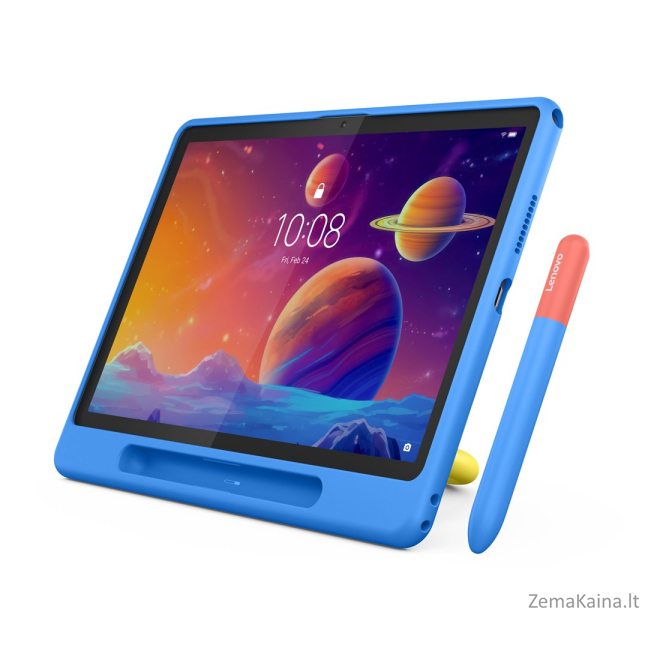 Lenovo Tab MediaTek Helio G85 10.1" 400nits 60Hz 4/128GB Arm Mali-G52 MC2 Android Grey 7