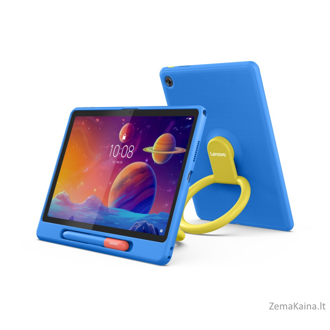 Lenovo Tab MediaTek Helio G85 10.1" 400nits 60Hz 4/128GB Arm Mali-G52 MC2 Android Grey 8