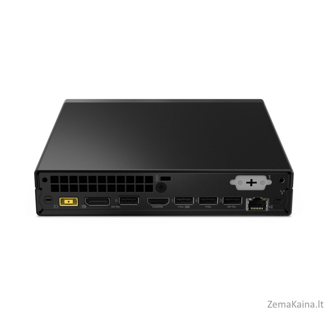 Lenovo ThinkCentre neo 50q Mini PC Intel® Core™ i5 i5-13420H 8 GB DDR4-SDRAM 512 GB SSD Windows 11 Pro Mini kompiuteris Juoda 4