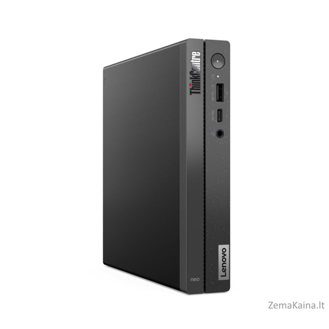 Lenovo ThinkCentre neo 50q Mini PC Intel® Core™ i5 i5-13420H 8 GB DDR4-SDRAM 512 GB SSD Windows 11 Pro Mini kompiuteris Juoda 7