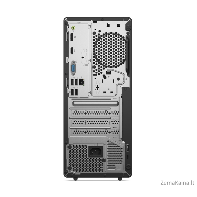 Lenovo ThinkCentre Neo 50t G5 TWR i3-14100 8GB DDR5 SSD512 UHD 730 W11Pro Black 3Y OnSite 11