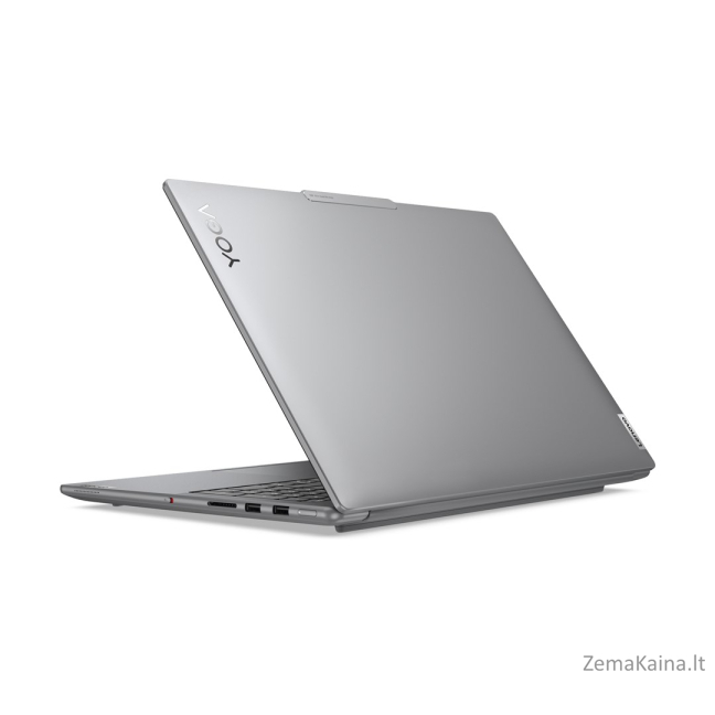 Lenovo Yoga Pro 9 16IMH9 Ultra 7 155H 16" 3.2K Mini LED 1200nits AG 165Hz 16GB LPDDR5x-7467 SSD512 GeForce RTX 4060 8GB Win11 Luna Grey 5