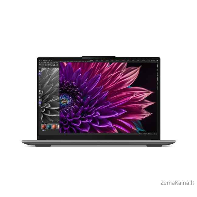 Lenovo Yoga Pro 9 16IMH9 Ultra 7 155H 16" 3.2K Mini LED 1200nits AG 165Hz 16GB LPDDR5x-7467 SSD512 GeForce RTX 4060 8GB Win11 Luna Grey 1