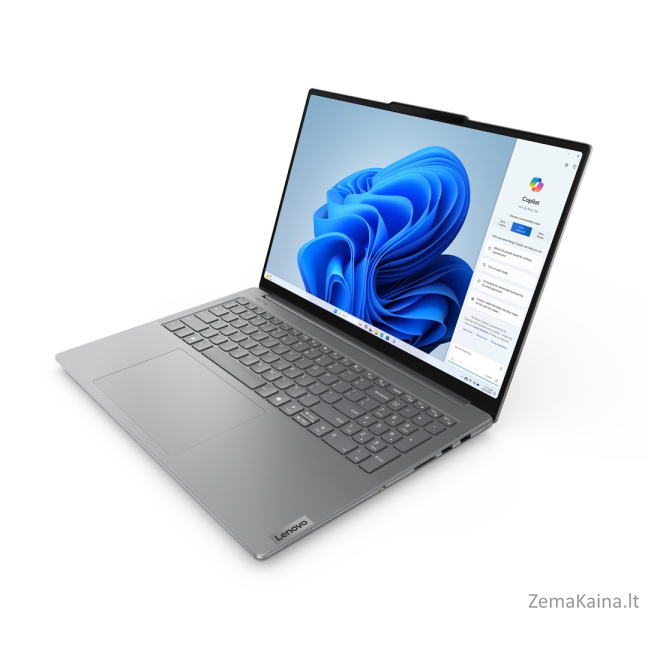 Lenovo Yoga Pro 9 16IMH9 Ultra 7 155H 16" 3.2K Mini LED 1200nits AG 165Hz 16GB LPDDR5x-7467 SSD512 GeForce RTX 4060 8GB Win11 Luna Grey 2
