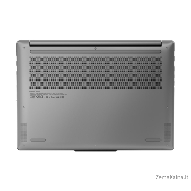 Lenovo Yoga Pro 9 16IMH9 Ultra 7 155H 16" 3.2K Mini LED 1200nits AG 165Hz 16GB LPDDR5x-7467 SSD512 GeForce RTX 4060 8GB Win11 Luna Grey 7