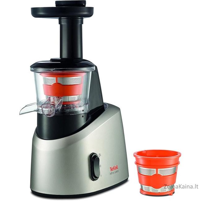 Lėtaeigė sulčiaspaudė Tefal Infiny Juice ZC255, 200 W 1