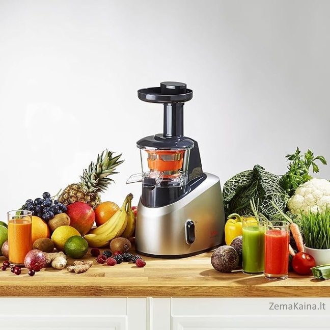 Lėtaeigė sulčiaspaudė Tefal Infiny Juice ZC255, 200 W 2