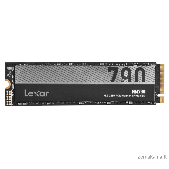 Lexar NM790 M.2 1 TB PCI Express 4.0 SLC NVMe 1