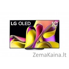 LG OLED OLED65B33LA televizorius 165,1 cm (65") 4K Ultra HD Smart TV „Wi-Fi“ Mėlyna