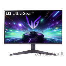 LG 24GS50F-B computer monitor 60.2 cm (23.7") 1920 x 1080 pixels Full HD LCD Black