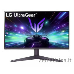 LG 27GS50F-B kompiuterio monitorius 68,6 cm (27") 1920 x 1080 pikseliai „Full HD“ Juoda