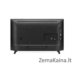 LG 32LQ630B6LA televizorius 81,3 cm (32") HD Smart TV „Wi-Fi“ Juoda