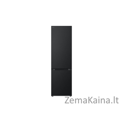 LG GBV5240DEP šaldytuvas-šaldiklis Pastatomi 387 L D Juoda
