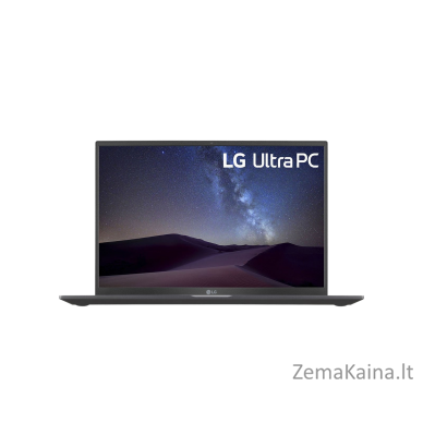 LG 14U70Q Knyginis kompiuteris 35,6 cm (14") WUXGA AMD Ryzen™ 5 5625U 8 GB LPDDR4x-SDRAM 512 GB SSD Wi-Fi 6 (802.11ax) Windows 11 Pro Pilka REPACK Naujas / Repack