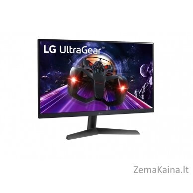 LG 24GN60R-B kompiuterio monitorius 60,5 cm (23.8") 1920 x 1080 pikseliai „Full HD“ LED Juoda 2