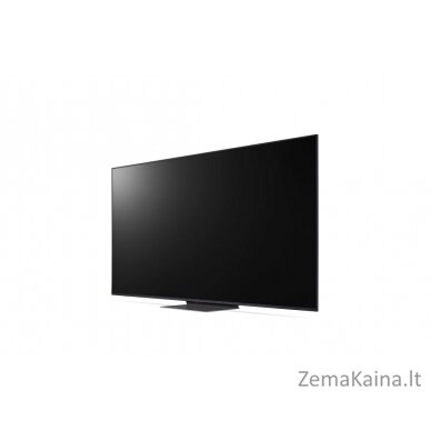 LG 75UR91003LA televizorius 190,5 cm (75") 4K Ultra HD Smart TV Juoda 2
