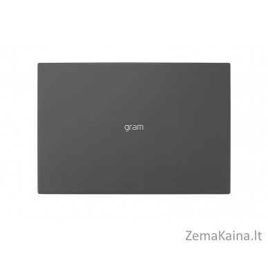 LG Gram 14Z90R Knyginis kompiuteris 35,6 cm (14") WUXGA Intel® Core™ i5 i5-1340P 8 GB LPDDR5-SDRAM 512 GB SSD Wi-Fi 6E (802.11ax) Windows 11 Pro Pilka REPACK Naujas / Repack
