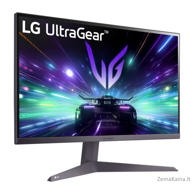 LG 24GS50F-B computer monitor 60.2 cm (23.7") 1920 x 1080 pixels Full HD LCD Black 3