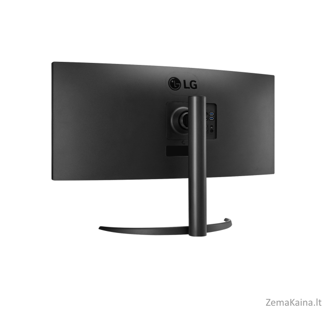 LG 34WR50QK-B computer monitor 86.4 cm (34") 3440 x 1440 pixels Wide Quad HD Black 4