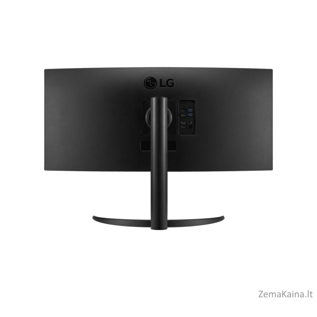 LG 34WR50QK-B computer monitor 86.4 cm (34") 3440 x 1440 pixels Wide Quad HD Black 5