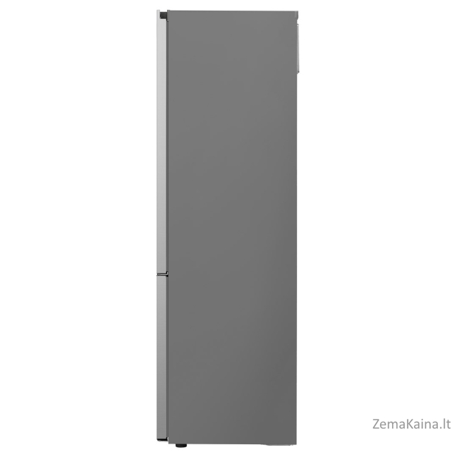 LG GBV3200DPY šaldytuvas-šaldiklis Pastatomi 387 L D Metalinis, Sidabras 14