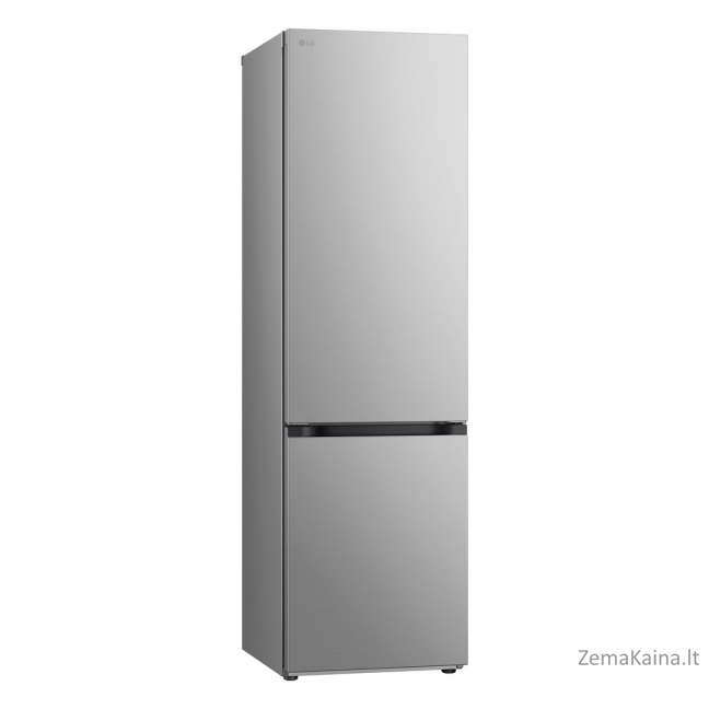 LG GBV3200DPY šaldytuvas-šaldiklis Pastatomi 387 L D Metalinis, Sidabras 10