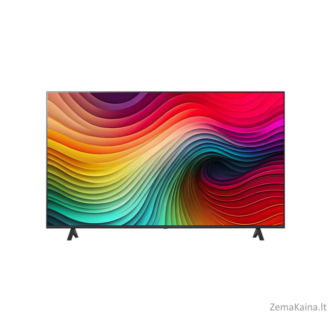 LG NanoCell NANO81 50NANO81T3A televizorius 127 cm (50") 4K Ultra HD Smart TV „Wi-Fi“ Mėlyna 1