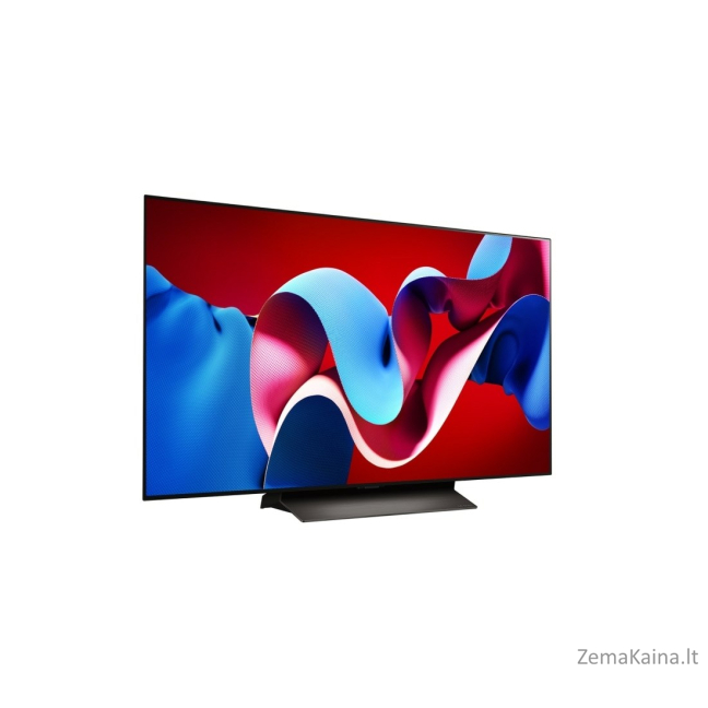 LG OLED48C41LA televizorius 121,9 cm (48") 4K Ultra HD Smart TV „Wi-Fi“ Juoda 5