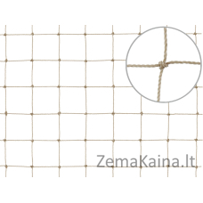 LINAREM Safety net for the balcony - 5x3m
