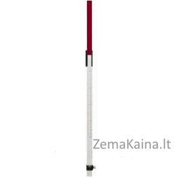 Liniuotė lazeriniams nivelyrams LR-2 (iki 2,4 m)