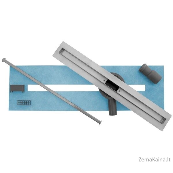 Linijinis drenažas Rea NEO Slim Pro 70 3
