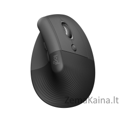 Logitech Lift Vertical Ergonomic Mouse for Business