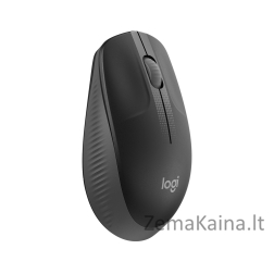 Logitech M190 kompiuterio pelė Radijo dažnio belaidė Optinis 1000 DPI Abiems rankoms