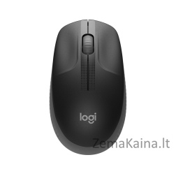 Logitech M190 kompiuterio pelė Radijo dažnio belaidė Optinis 1000 DPI Abiems rankoms